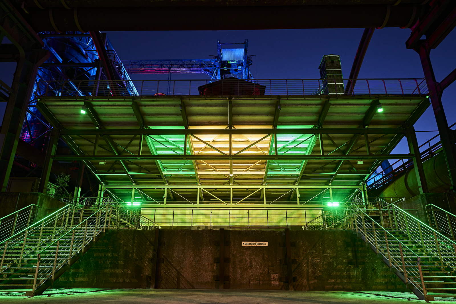 Landschaftspark Duisburg Nord